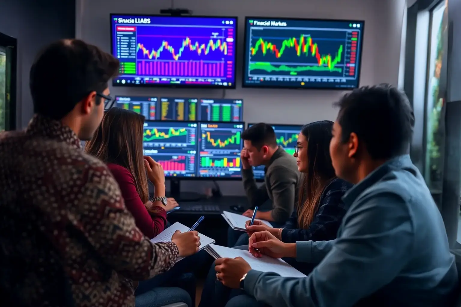 Step 5 Portfolio Monitoring