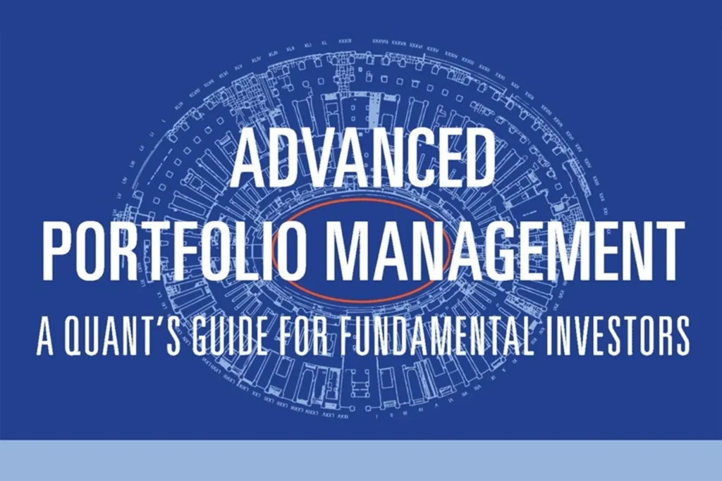 Advanced Portfolio Management