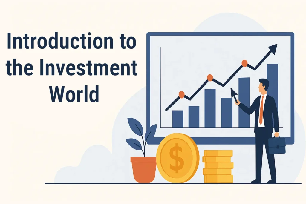 Intro to Investing