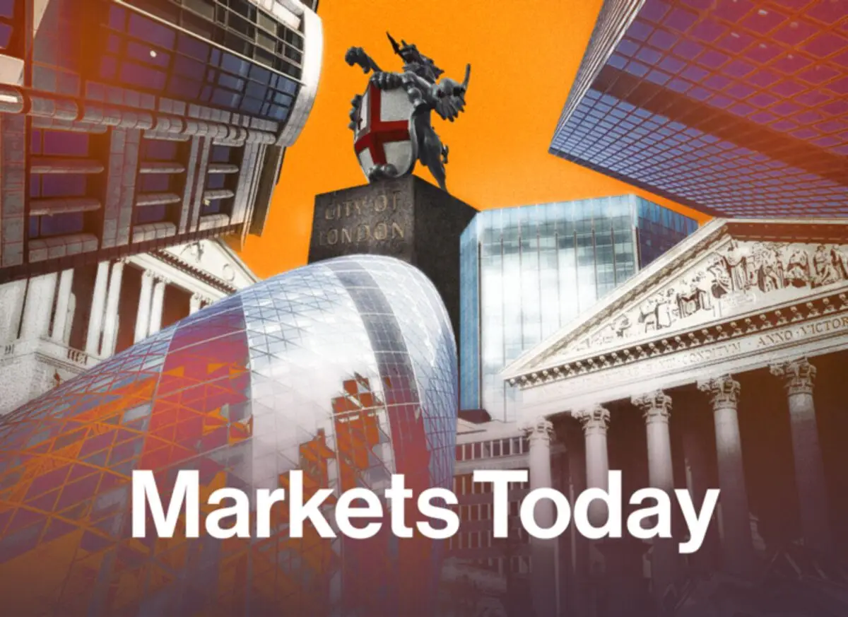 Markets Today